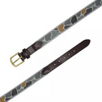 Local Boy Ribbon Belt