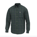 Local Boy Outfitters Youth Powers Stretch Flannel