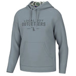 Local Boy Men's Poly-Fleece Hoodie