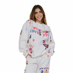 The Mayfair Group Women's Somebody Loves You Crewneck