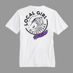 Local Girl Women's Local Claw Short-Sleeve Tee