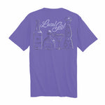 Local Boy Outfitters Women's Tequila Trio Short-Sleeve Tee