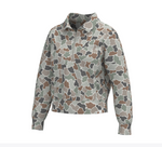 Local Girl Women's Velvet Fleece Quarter-Zip