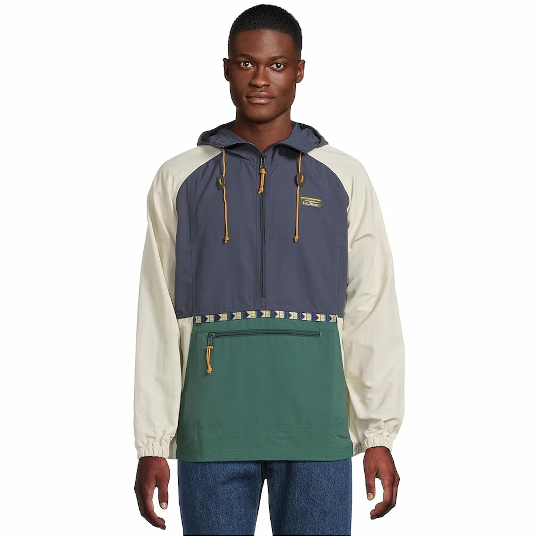 Men's Mountain Classic Anorak – Mountain High Outfitters