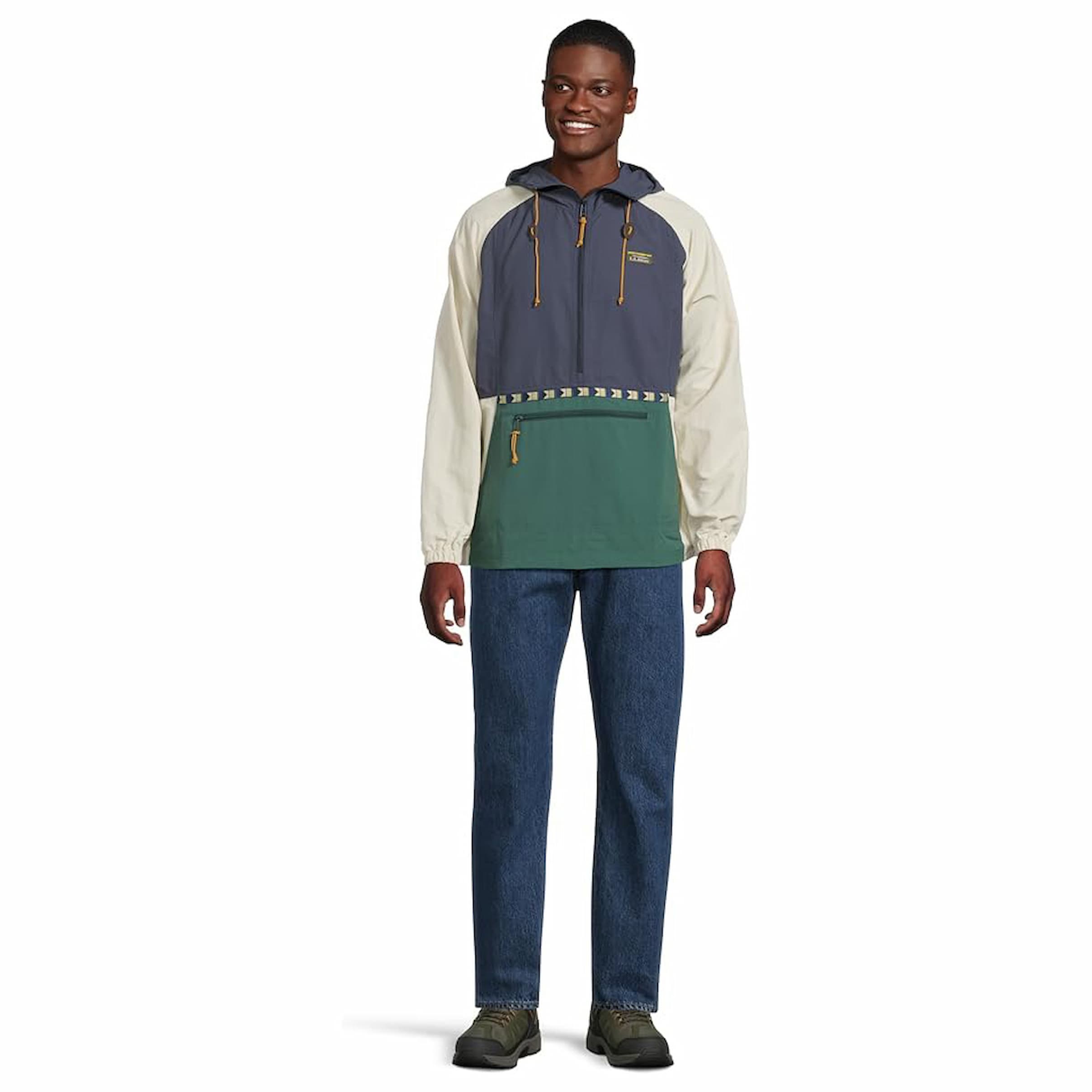 Men's Mountain Classic Anorak – Mountain High Outfitters