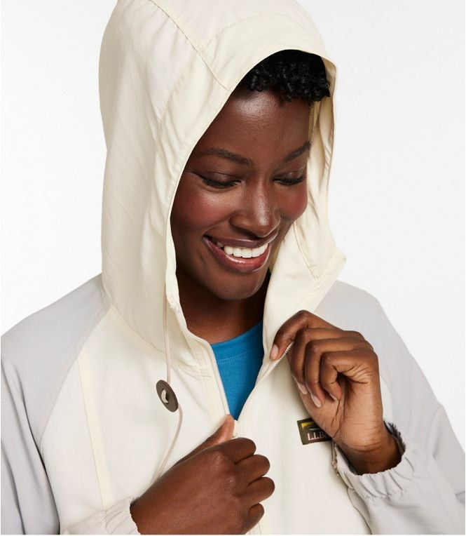 Women's Mountain Classic Anorak Jacket – Mountain High Outfitters