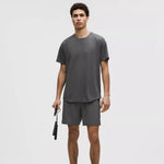 Lululemon Men's License To Train Shirt Sleeve
