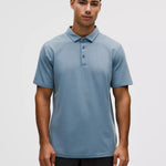 Lululemon Men's Evolution Short Sleeve Polo