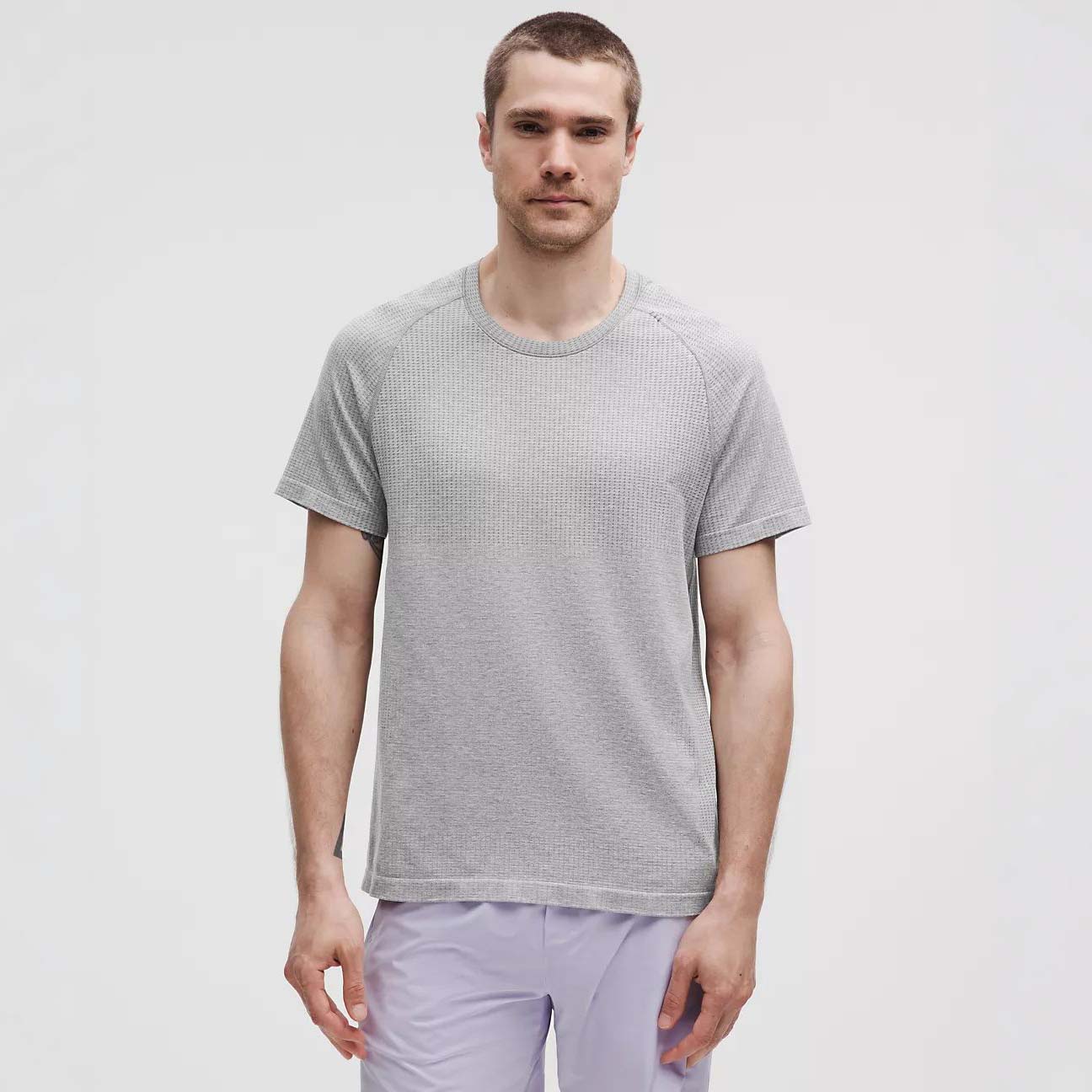 Lululemon Men's Metal Vent Tech Short Sleeve Shirt