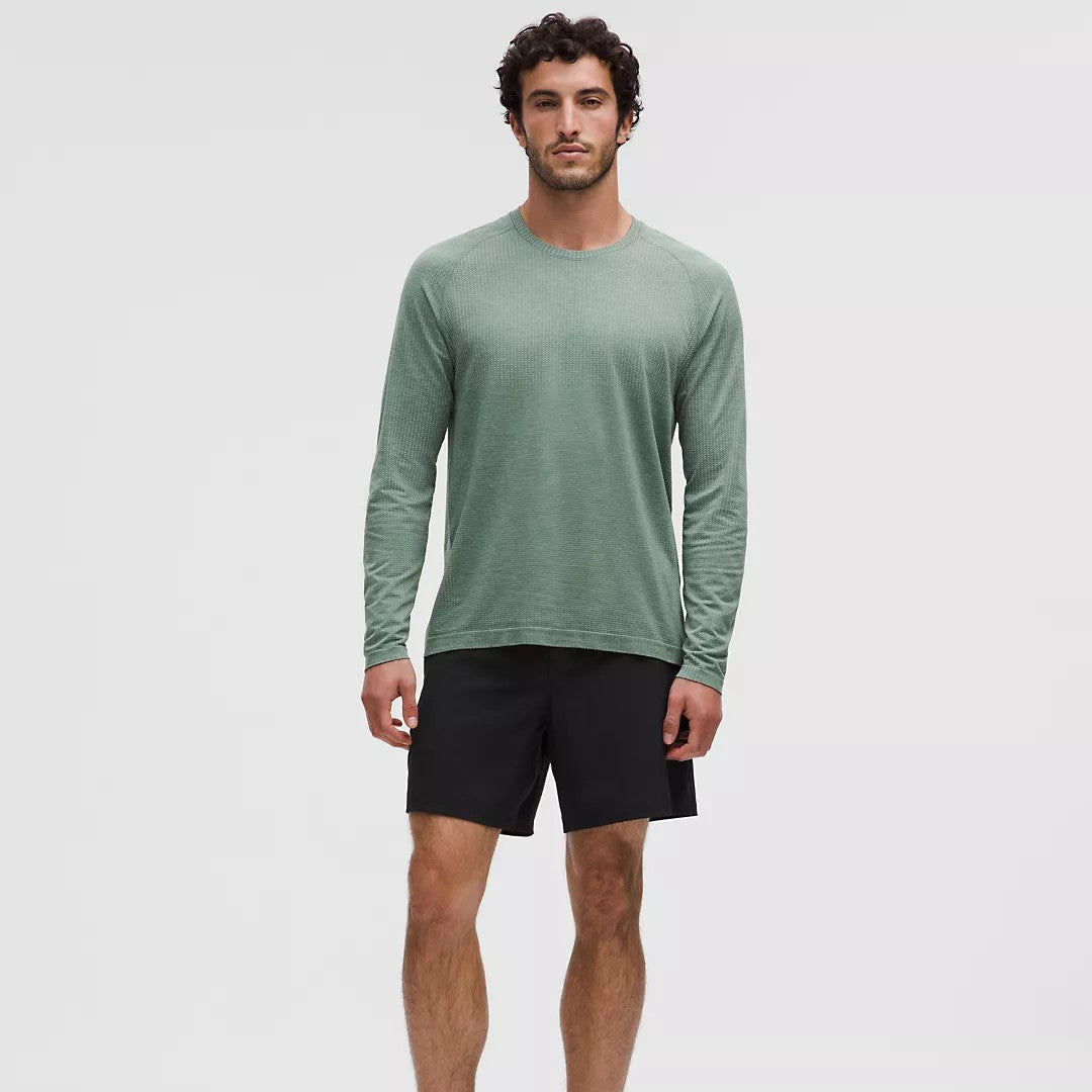 Lululemon Men's Pace Breaker Short Lined - 7"