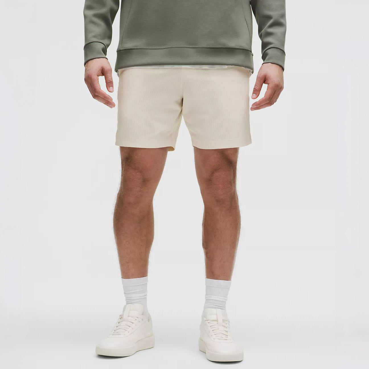 Lululemon Men's ABC Classic Fit Shorts - 7"