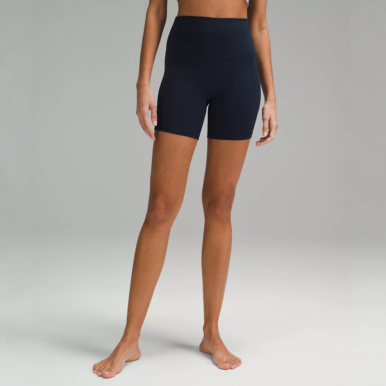 Lululemon Women's Align High-Rise Shorts - 6"