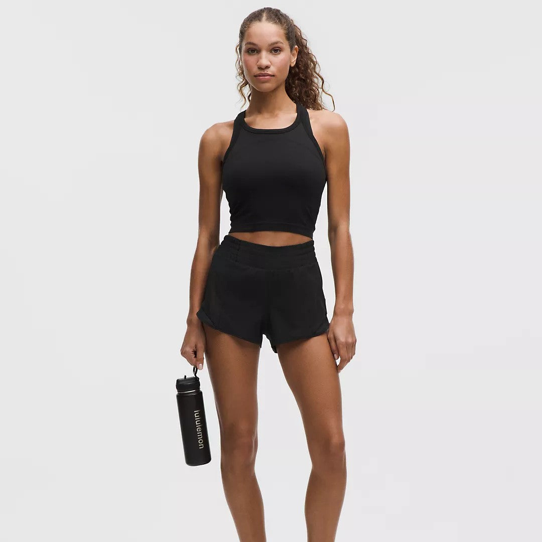 Lululemon Women's Hotty Hot High-Rise Shorts - 2.5"