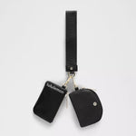 Lululemon Dual Pouch Wristlet