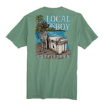 Local Boy Men's Lakeside GSP Short Sleeve Tee