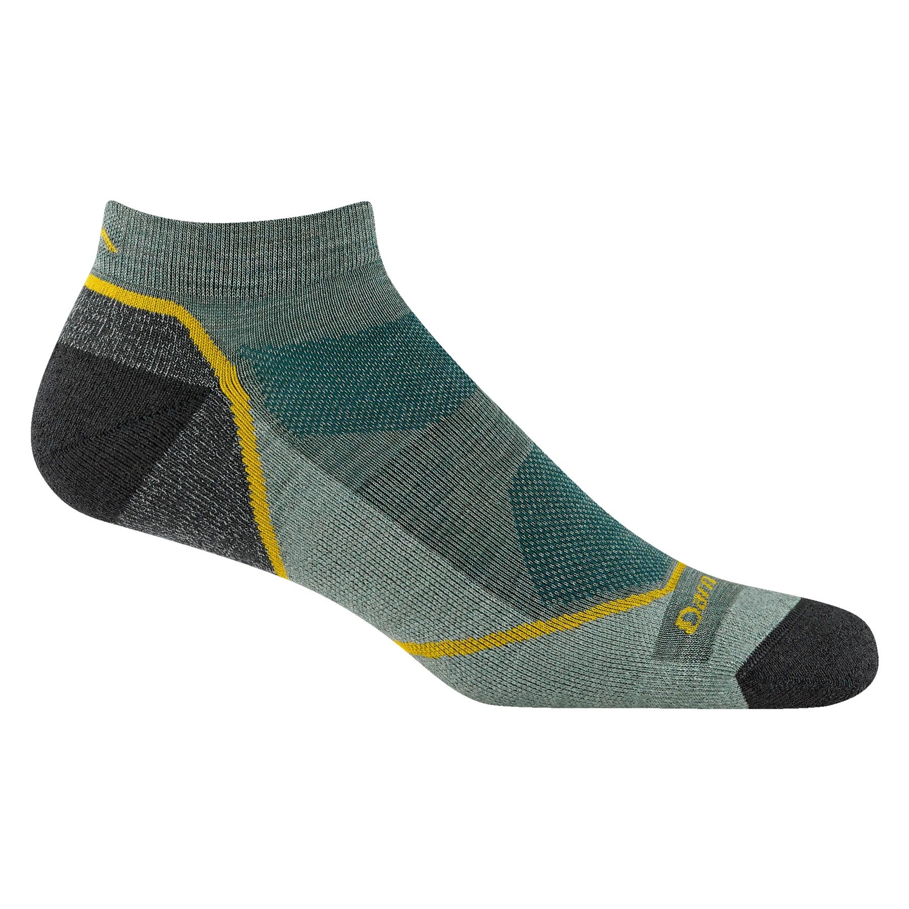 Darn Tough Socks Men's Light Hiker No Show Lightweight