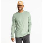 Free Fly Men's Bamboo Lightweight Long Sleeve