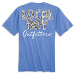 Local Boy Men's  Absolut Local Flage Short Sleeve T-Shirt