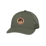 Local Boy Leather Patch Trucker Hat