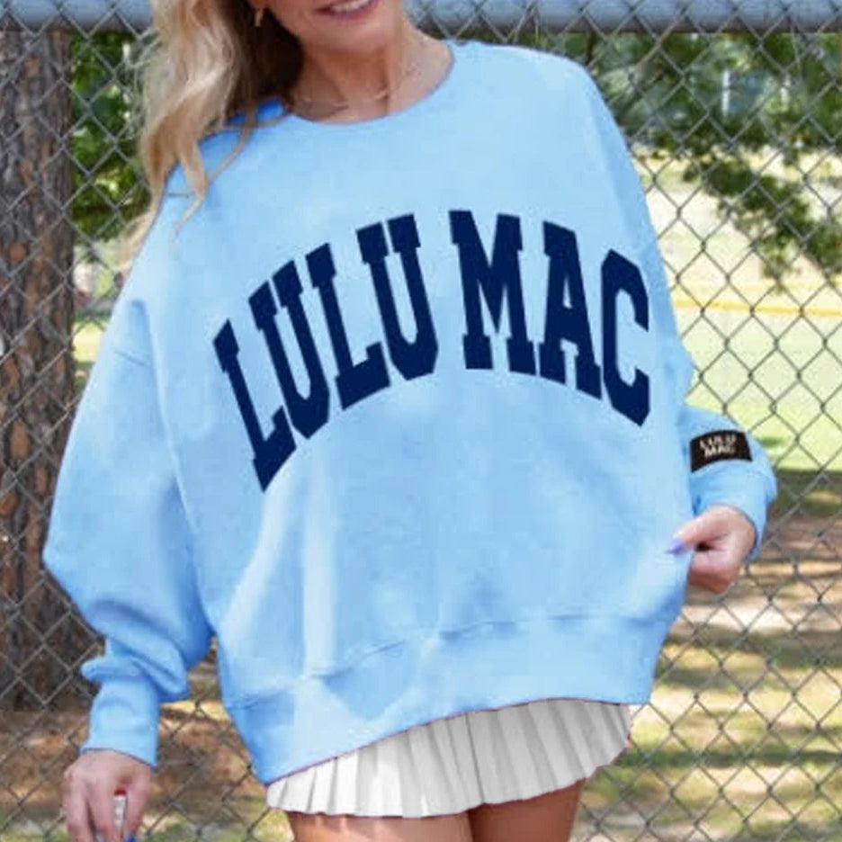 Lulu Mac Women's Sweatshirt
