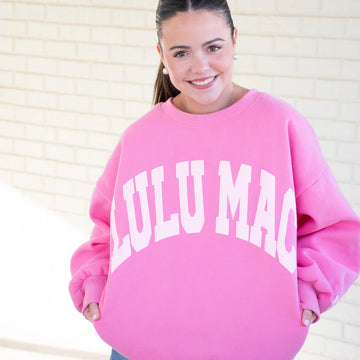Lulu Mac Women's Sweatshirt