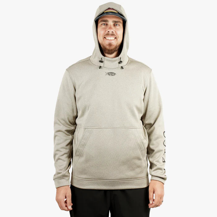 AFTCO Men's Shadow Fleece Sweatshirt