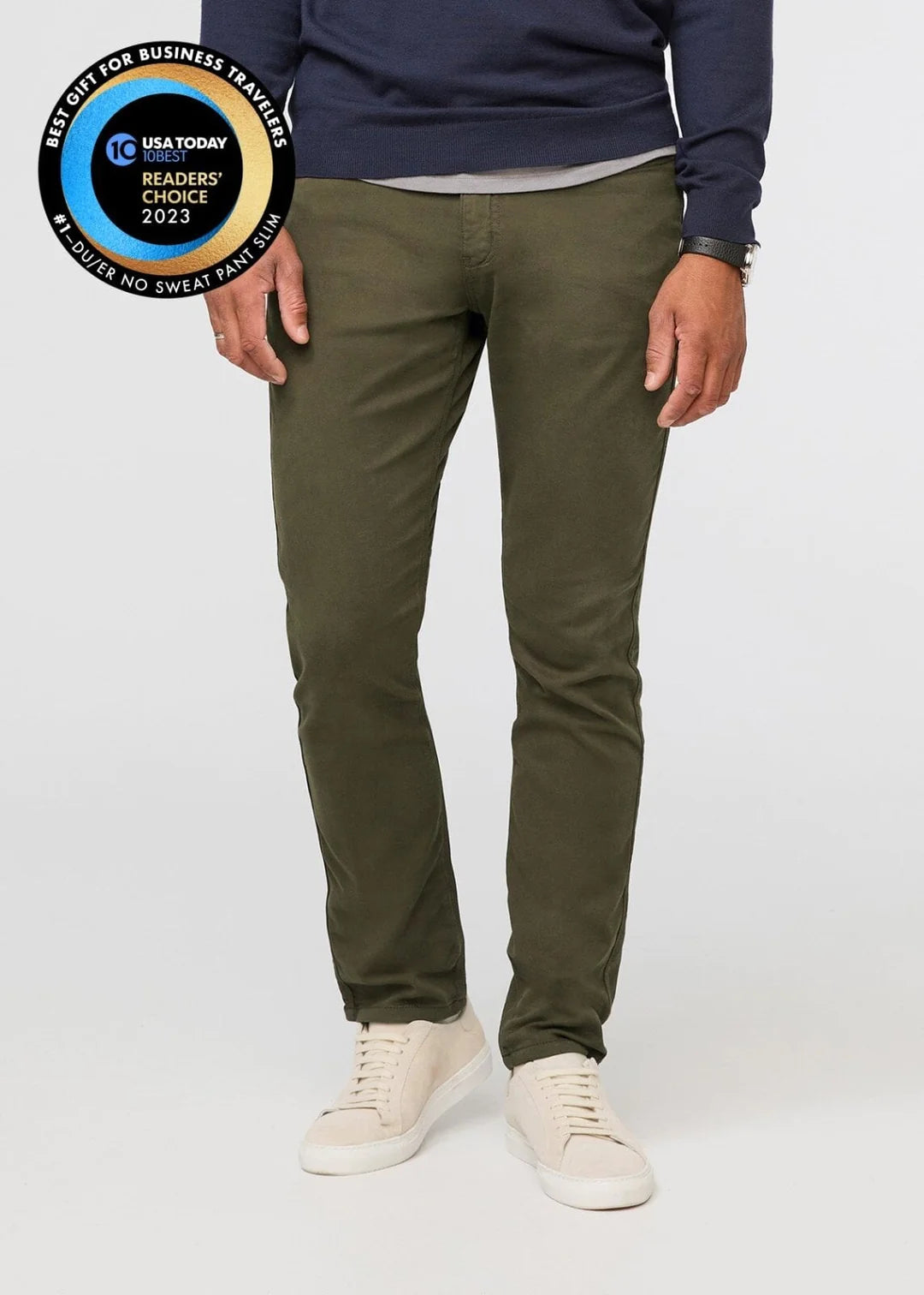 Men's No Sweat Relaxed Pant