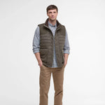 Barbour Men's Bradford Gilet Vest