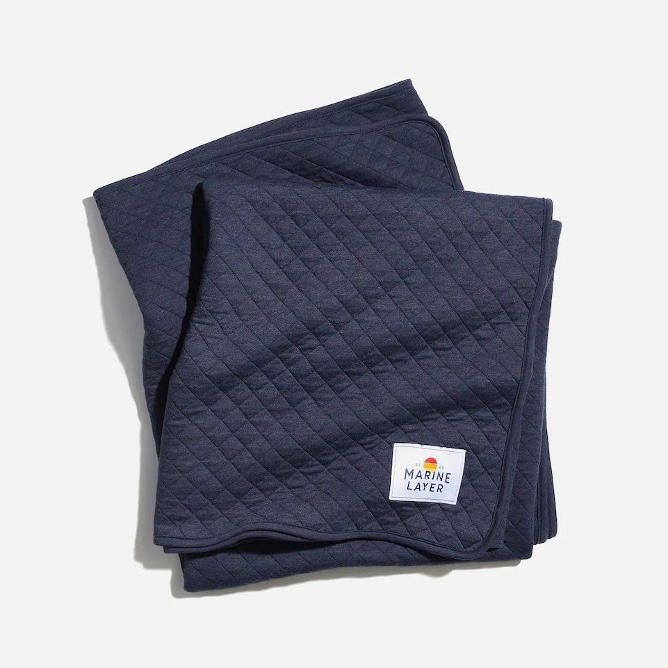 Marine Layer Corbet Blanket