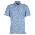Barbour Men's Cromer Summer Fit Short Sleeve Shirt