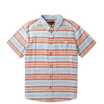 Marshwear Men's Layday Short Sleeve Button Up