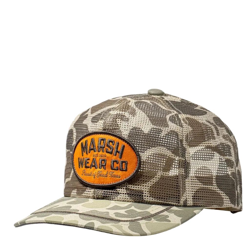 Marshwear Outpost Mesh Trucker Hat