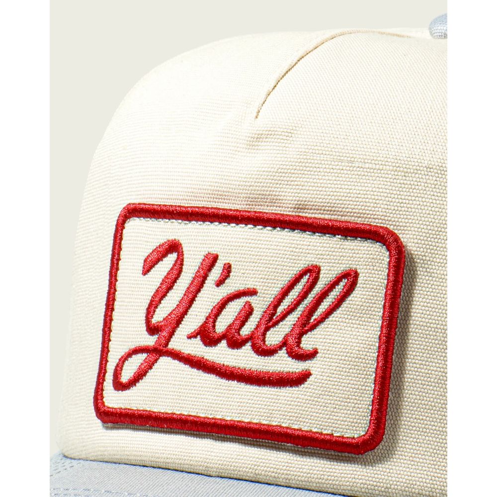 Marsh Wear Y'all Hat
