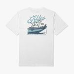 AFTCO Men's Co Pilot Short Sleeve T-Shirt