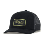 Marsh Wear Men's Script Trucker Hat