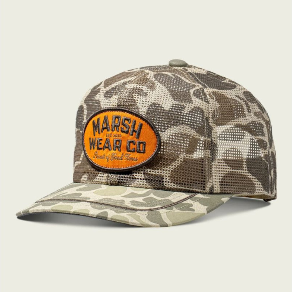Marshwear Outpost Mesh Trucker Hat