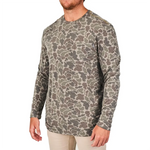 Marsh Wear Men's Buxton  Hagood Long Sleeve Shirt