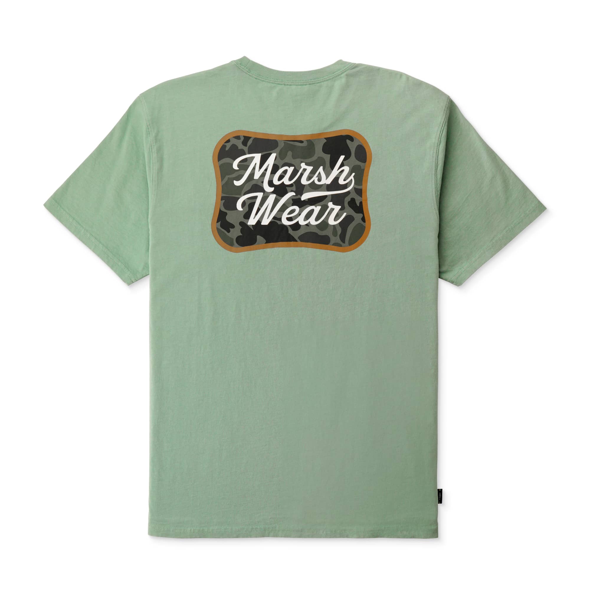 Marsh Wear Men's Roadside Short-Sleeve T-Shirt