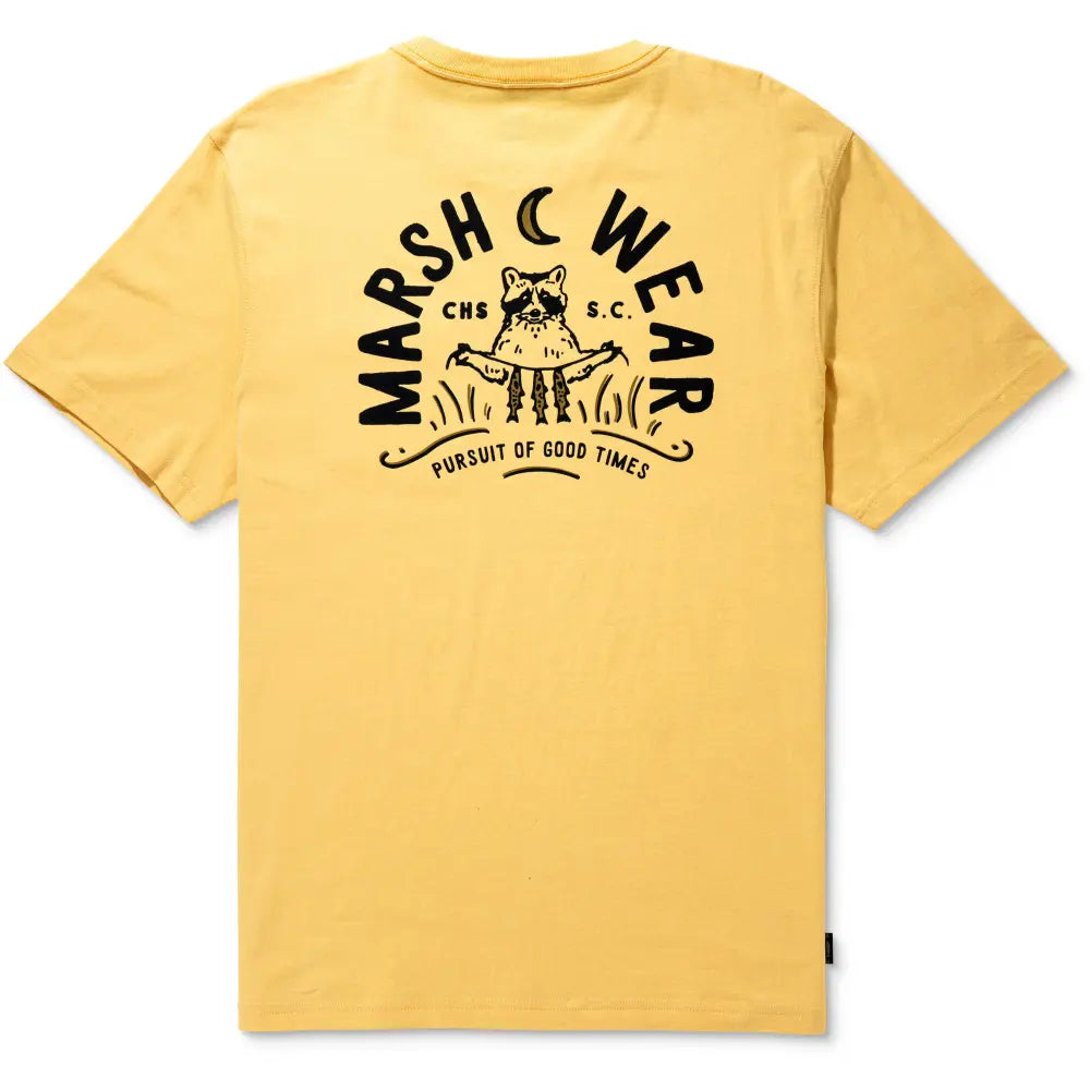 Marshwear Men's Campout Short Sleeve T-Shirt