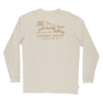Marshwear Men's Retriever Long-Sleeve T-Shirt