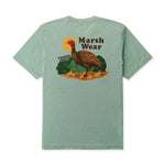 Marsh Wear Men's Heritage Turkey Short-Sleeve T-Shirt
