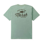 Marsh Wear Men's Tide Rider Short-Sleeve T-Shirt