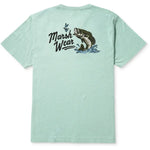 Marshwear Men's Heritage Bass Short Sleeve T-shirt