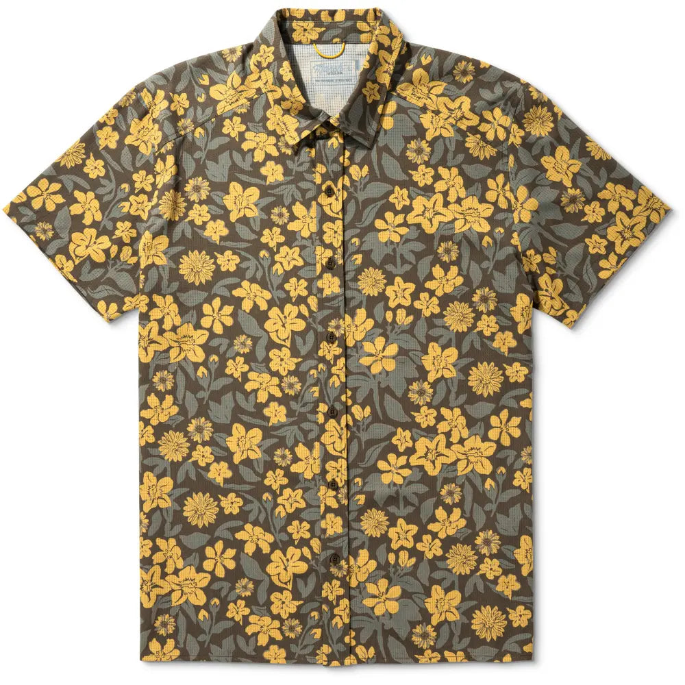 Marshwear Men's Breezeweave Short Sleeve Shirt