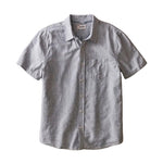 Marine Layer Men's Better-Than-Linen Short Sleeve Shirt