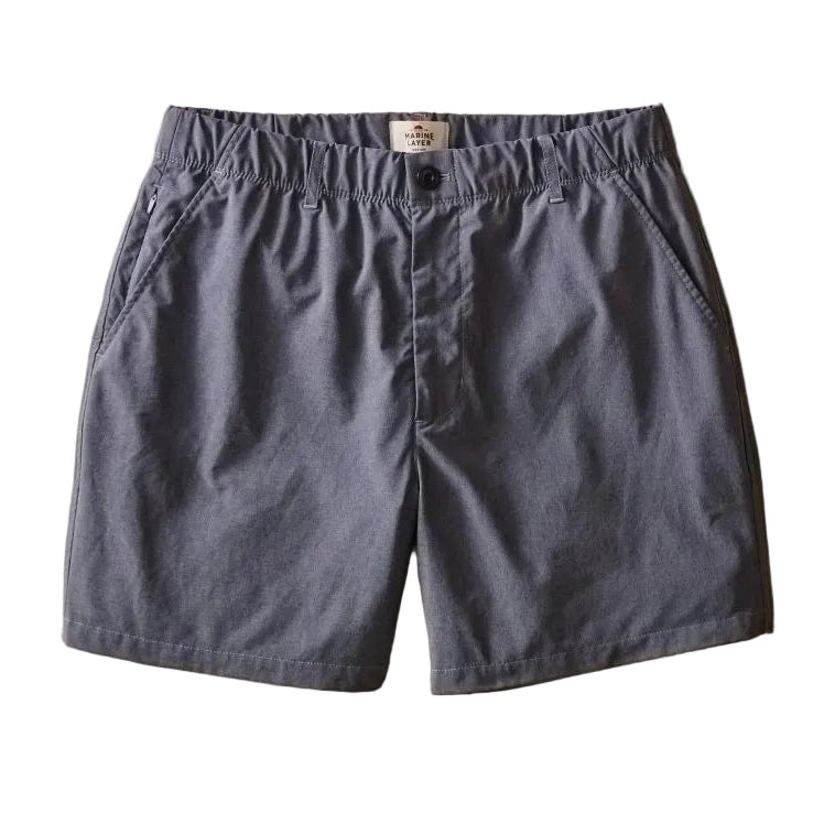 Marine Layer Men's High Five Short 5" inseam