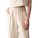 Marine Layer Women's Allison Hemp Trouser