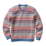 Marine Layer Men's Reed Jacquard Sweater