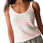 Marine Layer Women's Siena Sweater Tank