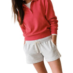 Marine Layer Women's Cloud 9 Fleece Short